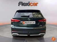 Usado MG ZS Luxury 197 CV (144 kW) 2025 Verde SUV