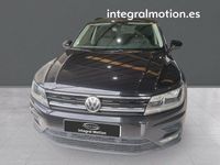 Usado VW Tiguan Advance 150 CV (110 kW) 2020 Negro SUV