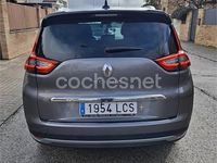 Usado Renault Grand Scénic IV Zen 160 CV (117 kW) 2019 Gris / plata Monovolumen