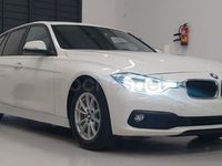 Usado BMW 316 116 CV (85 kW) 2016 Blanco Familiar