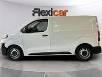 Usado Opel Vivaro S 102 CV (75 kW) 2021 Blanco Monovolumen