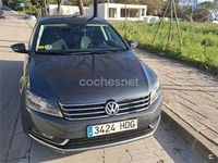 Usado VW Passat Advance 105 CV (77 kW) 2011 Gris / plata Berlina
