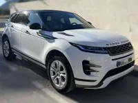 Usado Land Rover Range Rover evoque HSE Dynamic 163 CV (119 kW) 2022 Blanco SUV
