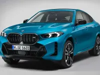Käytetty BMW X6 265 HP (194 kW) 2020 Musta Katumaasturi