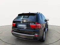 Usado BMW X5 286 CV (210 kW) 2008 Negro SUV
