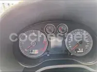 Usado Audi A3 Attraction 140 CV (102 kW) 2010 Negro Utilitario