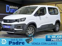 Usado Peugeot Rifter Business-Line 101 CV (74 kW) 2023 Blanco Monovolumen