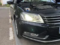 Usado VW Passat Advance 140 CV (102 kW) 2014 Negro Familiar