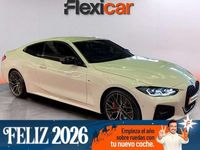 Usado BMW 430 Gran Coupé 245 CV (180 kW) 2023 Blanco Coupe
