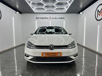 Brugt VW Golf VII Advance 116 HK (85 kW) 2017 Hvid Sedan
