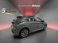 Usado Peugeot 208 Active 102 CV (75 kW) 2024 Gris Utilitario