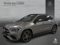 Usado Mercedes GLA200 150 CV (110 kW) 2024 Gris SUV