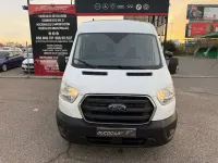 Usado Ford Transit Trend 131 HP (96 kW) 2021 Branco Van