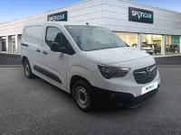Usado Opel Combo 102 CV (75 kW) 2022 Blanco Monovolumen