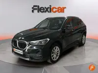 Usado BMW X1 150 CV (110 kW) 2021 Azul SUV