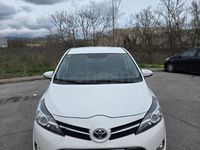 Usado Toyota Verso Advance 112 CV (82 kW) 2014 Blanco Monovolumen