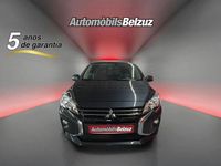 Usado Mitsubishi Space Star Motion 71 CV (52 kW) 2024 Gris Utilitario