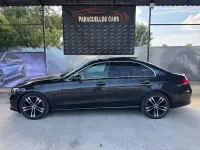 Usado Mercedes C220 200 CV (147 kW) 2022 Marrón Berlina