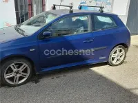 Usado Fiat Stilo Racing 120 CV (88 kW) 2007 Azul Familiar