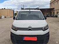 Usado Citroën Berlingo Feel 100 CV (73 kW) 2020 Blanco Monovolumen