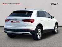Usado Audi Q3 Advanced Plus 150 CV (110 kW) 2022 Blanco SUV