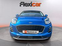 Usado Ford Puma Titanium 121 CV (88 kW) 2021 Azul SUV