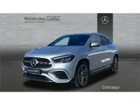 Usado Mercedes GLA200 163 CV (119 kW) 2025 Plateado SUV