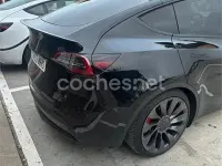 Usado Tesla Model Y Performance 392 kW (534 CV) 2023 Eléctrico SUV