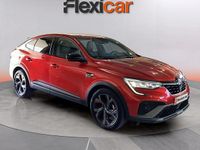 Usado Renault Arkana R.S. 160 CV (117 kW) 2022 Burdeos SUV