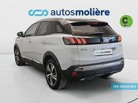 Usado Peugeot 3008 GTi 130 CV (95 kW) 2021 Blanco SUV
