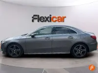 Usado Mercedes A200 163 CV (119 kW) 2019 Gris Berlina