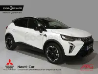 Usado Mitsubishi ASX 140 CV (102 kW) 2025 Blanco SUV