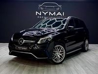 Usado Mercedes S63 AMG AMG 585 CV (430 kW) 2016 Negro SUV