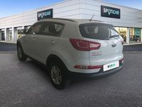 Usado Kia Sportage 135 CV (99 kW) 2013 Blanco SUV