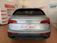 Usado Audi Q5 Sportback Advanced 204 CV (150 kW) 2024 Plateado SUV