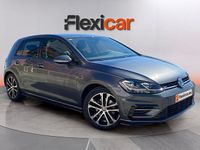 Usado VW Golf VII Sport 125 CV (91 kW) 2018 Gris Utilitario