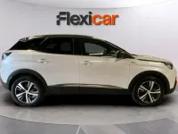 Usado Peugeot 3008 GT-line 131 CV (96 kW) 2017 Blanco SUV