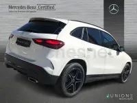 Usado Mercedes GLA200 150 CV (110 kW) 2026 Blanco SUV