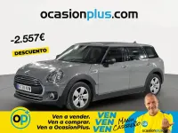 Usado Mini Clubman 116 CV (85 kW) 2017 Gris Familiar