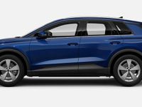Usado Audi Q4 e-tron 125 kW (170 HP) 2021 Azul SUV