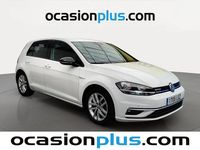 Brugt VW Golf VIII Advance 131 HK (96 kW) 2020 Hvid Hatchback