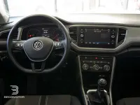 Usado VW T-Roc Advance 110 CV (80 kW) 2022 Blanco SUV