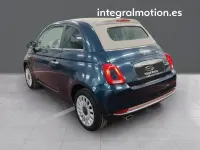Usado Fiat 500 69 CV (50 kW) 2023 Azul Utilitario