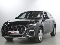 Usado Audi Q5 S-Line 204 CV (150 kW) 2021 SUV