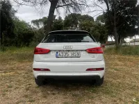 Usado Audi Q3 Ambiente 170 CV (125 kW) 2013 Blanco SUV