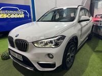 Usado BMW X1 Comfort Edition 150 CV (110 kW) 2017 Blanco SUV