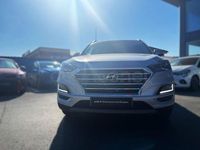 Occasion Hyundai Tucson 177 ch (130 kW) 2019 Gris SUV