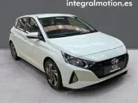 Usado Hyundai i20 84 CV (61 kW) 2022 Utilitario