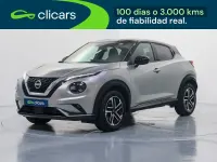 Occasion Nissan Juke N-Connecta 114 ch (83 kW) 2025 Gris SUV