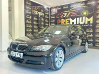 Usado BMW 325 Comfort Edition 197 CV (144 kW) 2007 Negro Berlina